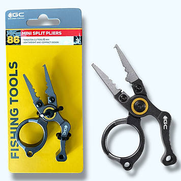 Плоскогубці GC Mini Split Pliers 8.6см
