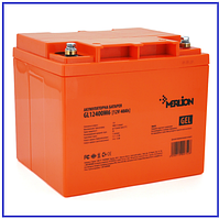 Акумуляторна батарея MERLION GL12-40 12V 40Ah (198х165х170)
