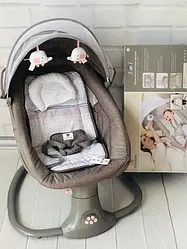 Дитячий закачувальний центр Mastela 8106 Beige