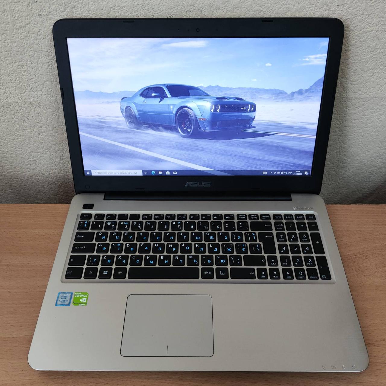 Ноутбук Asus X556U 15.6