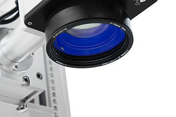 Волоконний лазерний маркер FM-MOPA30-A11-PD (110х110 мм, 30 Вт МОРА, настільний портативний), фото 3