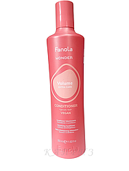 Кондиционер для объема волос Fanola Wonder Volume Extra Care Conditioner 350 мл