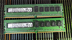 16Gb (2x8GB) DDR4 2133P Hynix  2Rx8 RAM PC4-17000R Серверна оперативна пам'ять 2133R  HMA41GR7MFR8N-TF
