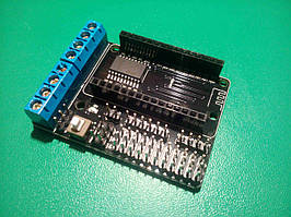 Плата розширення ESP12E Motor Shield, Arduino