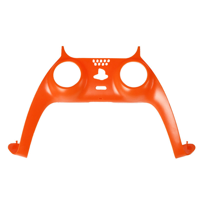 Середня декоративна панель для геймпаду Sony DualSense PS5 (Orange), фото 1