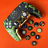 Накладки на стіки геймпада One Piece Straw Hat Pirates (Yellow), фото 8