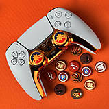 Накладки на стіки геймпада LittleBigPlanet Sackboy, фото 2