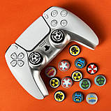 Накладки на стіки геймпада Star (Red), фото 3