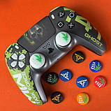 Накладки на стіки геймпада The Last of Us 2 (Blue), фото 3