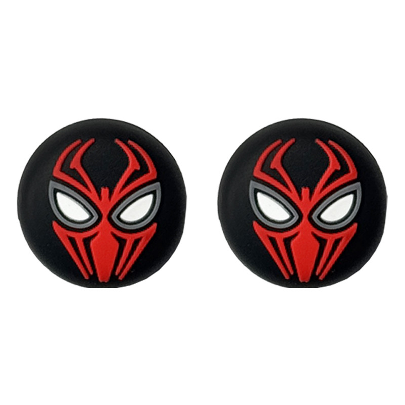 Накладки на стіки геймпада Marvel Spider-Man, фото 1