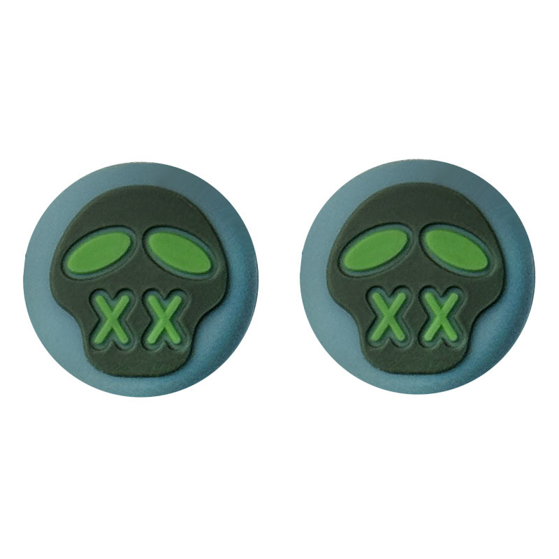 Накладки на стіки геймпада Dead Skull, фото 1