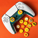 Накладки на стіки геймпада Uncharted 4: A Thief’s End (Black), фото 3