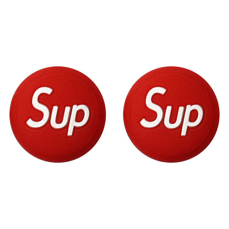 Накладки на стіки геймпада Supreme (Red), фото 1