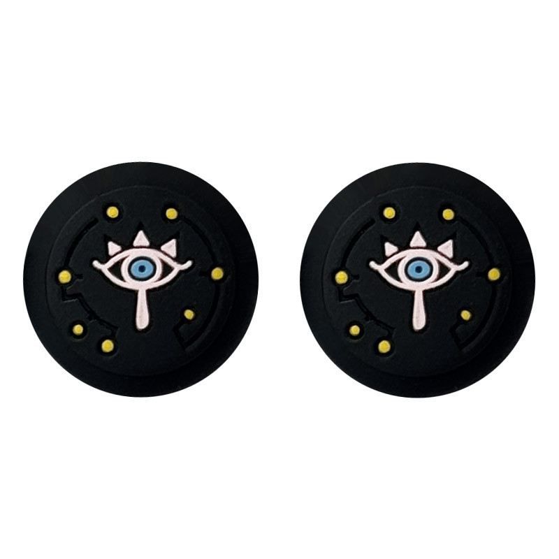 Накладки на стіки геймпада The Legend of Zelda Sheikah Eye, фото 1