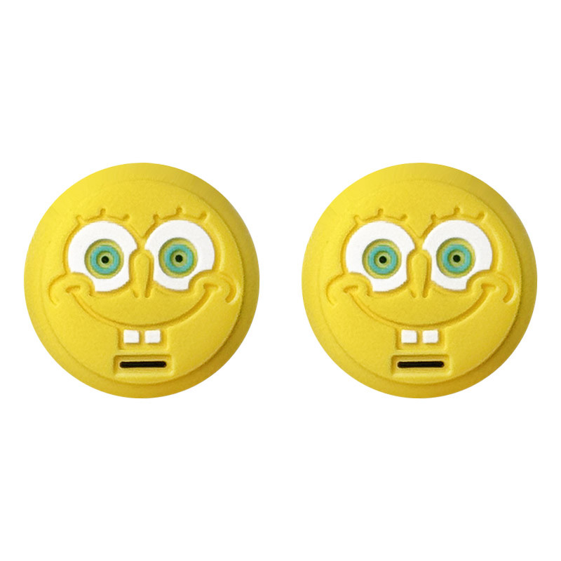 Накладки на стіки геймпада SpongeBob SquarePants SpongeBob, фото 1