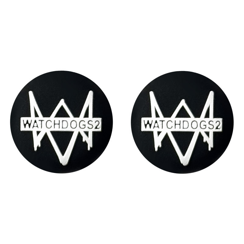 Накладки на стіки геймпада Watch Dogs 2, фото 1