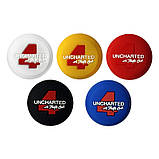 Накладки на стіки геймпада Uncharted 4: A Thief’s End (Black), фото 2