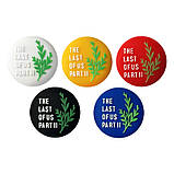 Накладки на стіки геймпада The Last of Us 2 (Blue), фото 2