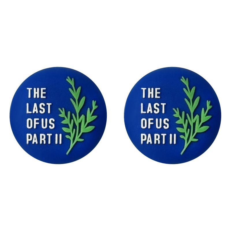 Накладки на стіки геймпада The Last of Us 2 (Blue), фото 1
