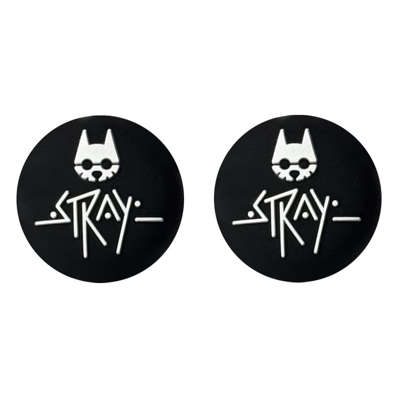 Накладки на стіки геймпада Stray, фото 1