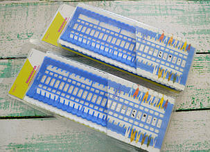 Ігло-нитковий органайзер 50 місць SKC