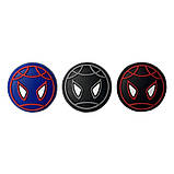Накладки на стіки геймпада Marvel Spider-Man (Blue), фото 2