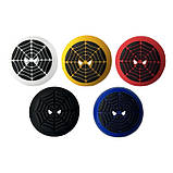 Накладки на стіки геймпада Marvel Spider-Man Web (White), фото 2