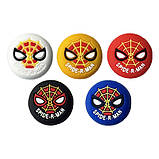 Накладки на стіки геймпада Marvel Spide-R-Man (Blue), фото 2