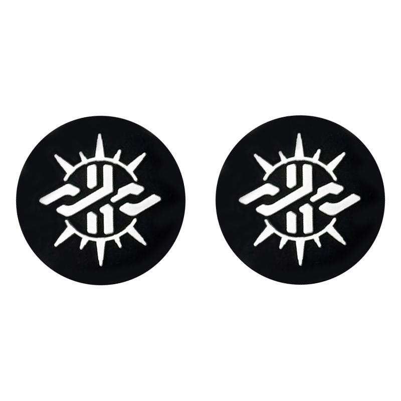 Накладки на стіки геймпада Warframe Vitus Emblem, фото 1