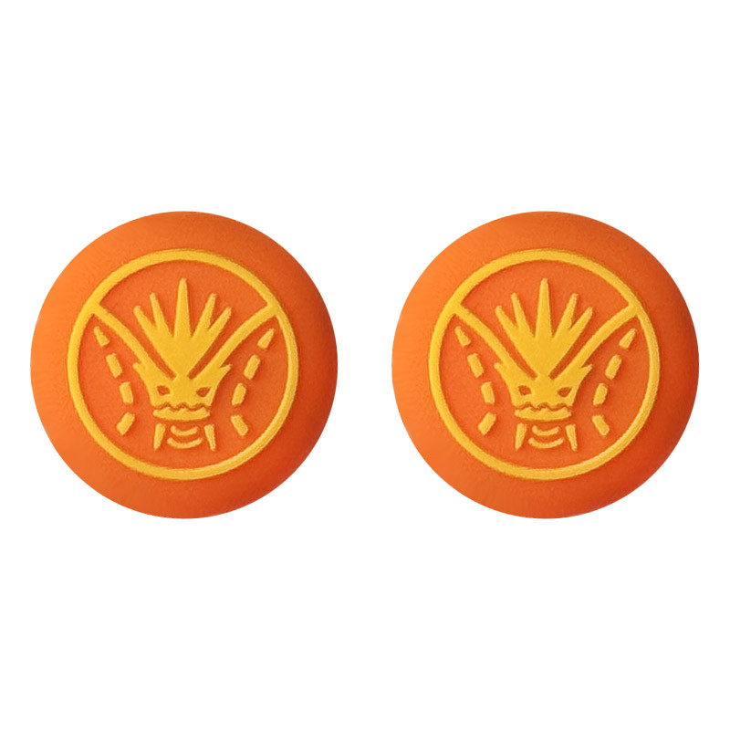 Накладки на стіки геймпада Pokemon Scarlet and Violet Koraidon, фото 1