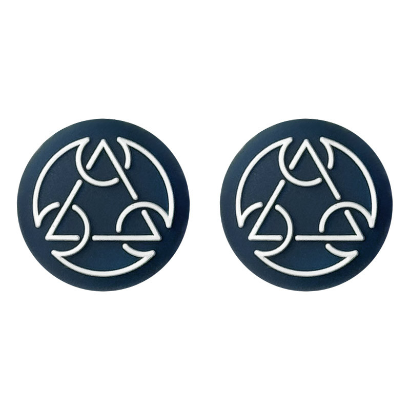 Накладки на стіки геймпада Mortal Combat clan Lin Kuei, фото 1