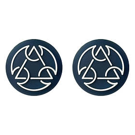 Накладки на стіки геймпада Mortal Combat clan Lin Kuei