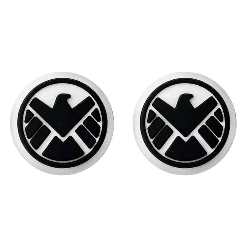 Накладки на стіки геймпада Marvel S.H.I.E.L.D, фото 1
