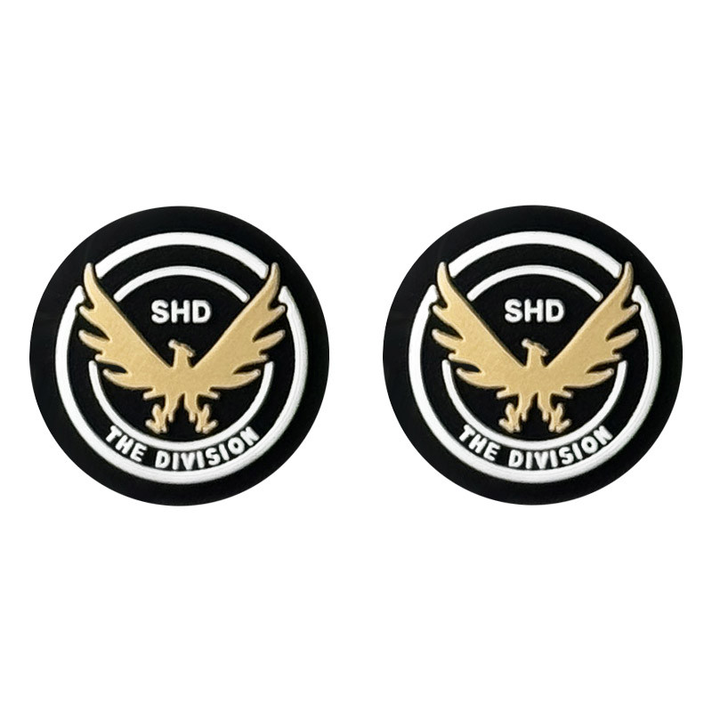 Накладки на стіки геймпада Tom Clancy's The Division SHD, фото 1