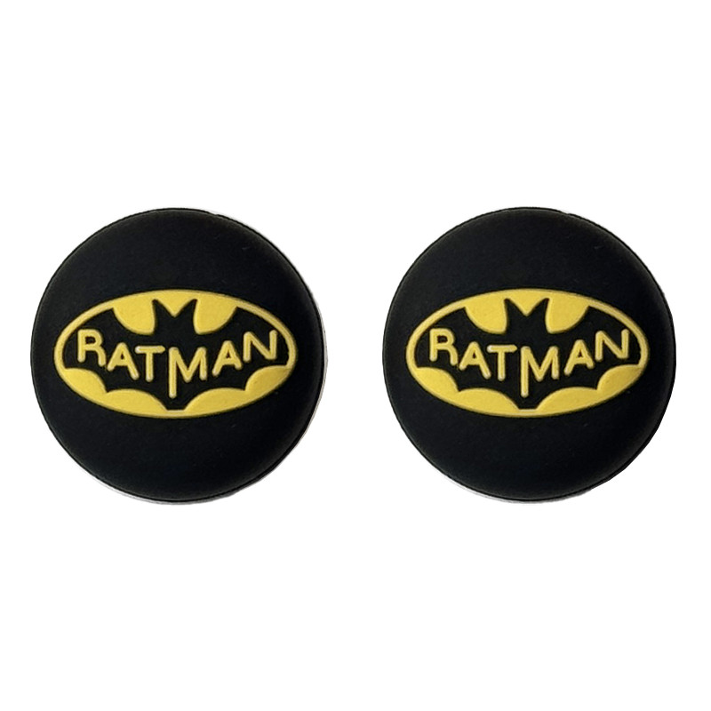 Накладки на стіки геймпада DC Ratman (Black), фото 1
