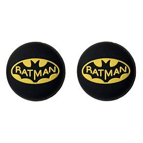 Накладки на стіки геймпада DC Ratman (Black)