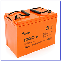 Акумуляторна батарея MERLION GL12-80 12V 80Ah (260х165х215)
