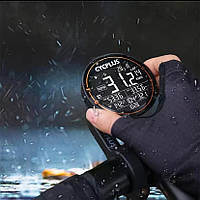 Велокомп’ютер GPS CYCPLUS M2, бездротовий, водонепроникний, спідометр і одометр, Bluetooth, ANT+