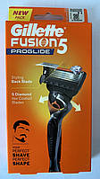 Станок чоловічий для гоління Gillette Fusion 5 ProGlide 1 картр. ProGlideОригінал