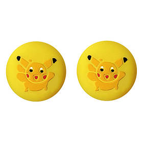 Накладки на стіки геймпада Pokemon Pikachu