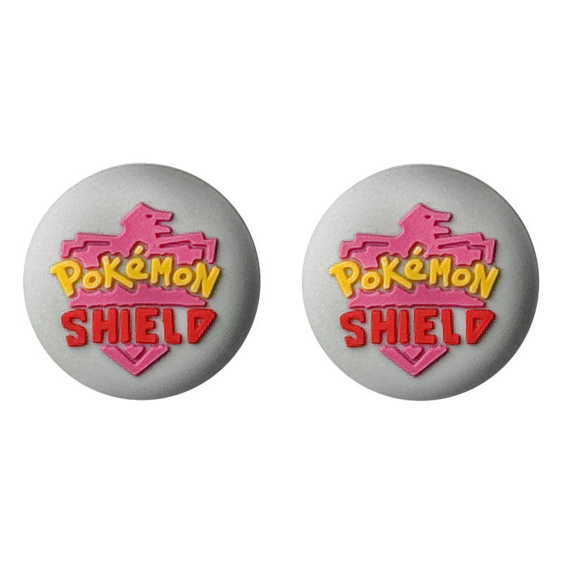 Накладки на стіки геймпада Pokemon Shield, фото 1