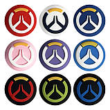 Накладки на стіки геймпада Overwatch (Black), фото 2
