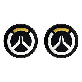 Накладки на стіки геймпада Overwatch (Black)