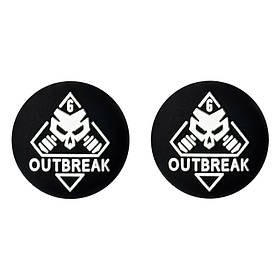 Накладки на стіки геймпада Outbreak Rainbow Six