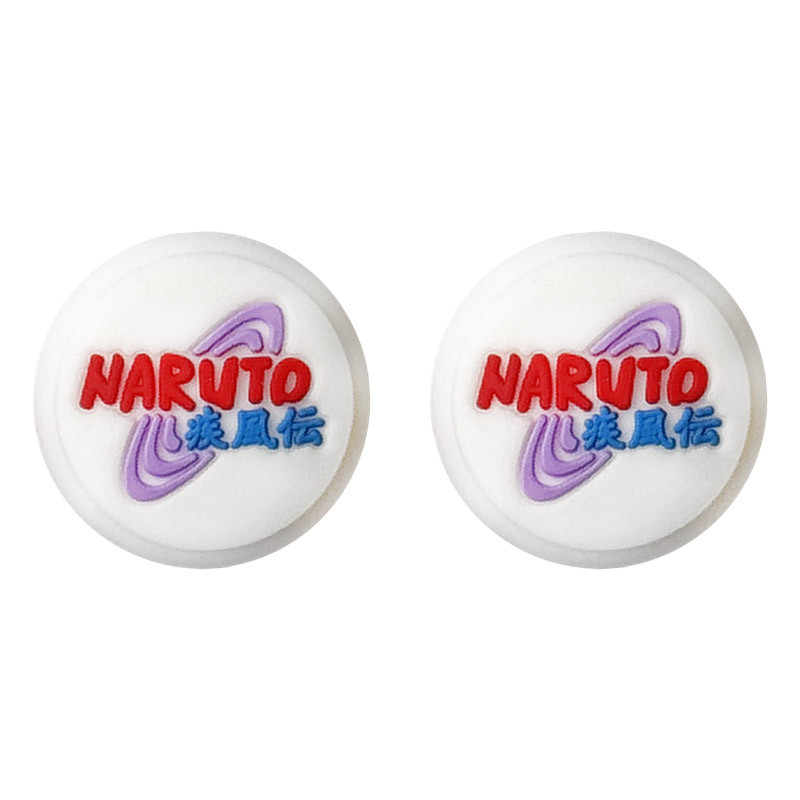 Накладки на стіки геймпада Naruto (White), фото 1