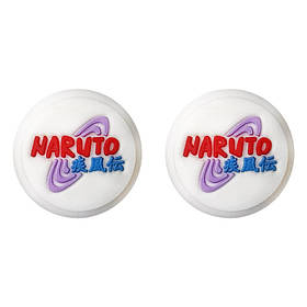 Накладки на стіки геймпада Naruto (White)