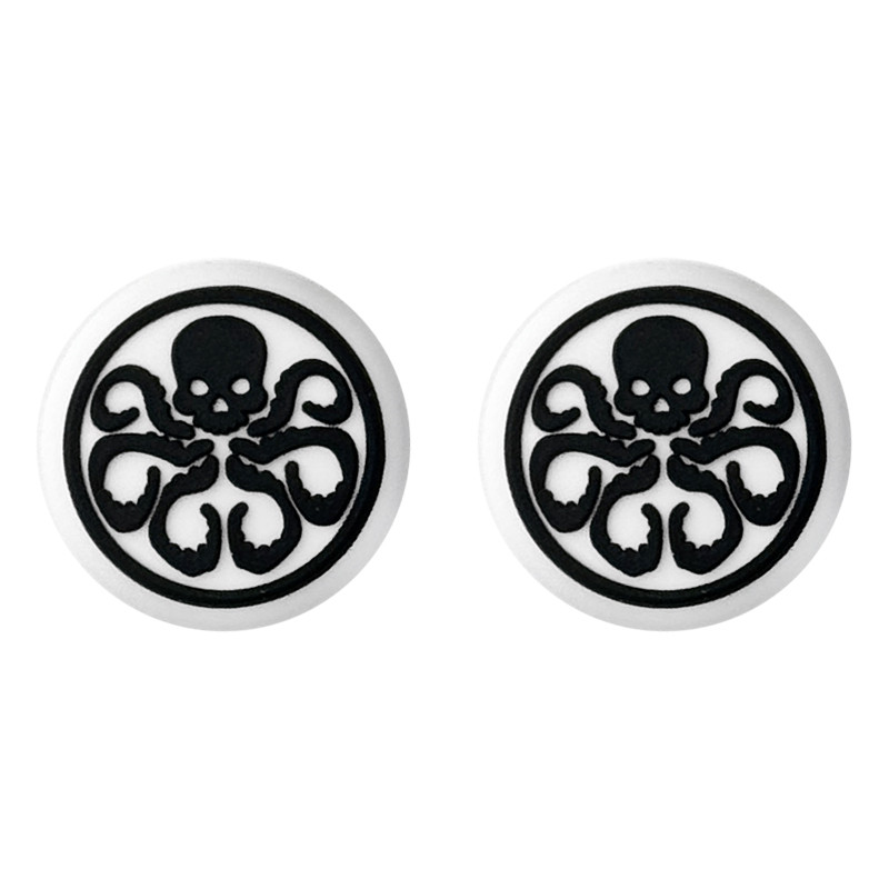 Накладки на стіки геймпада Marvel Hydra, фото 1