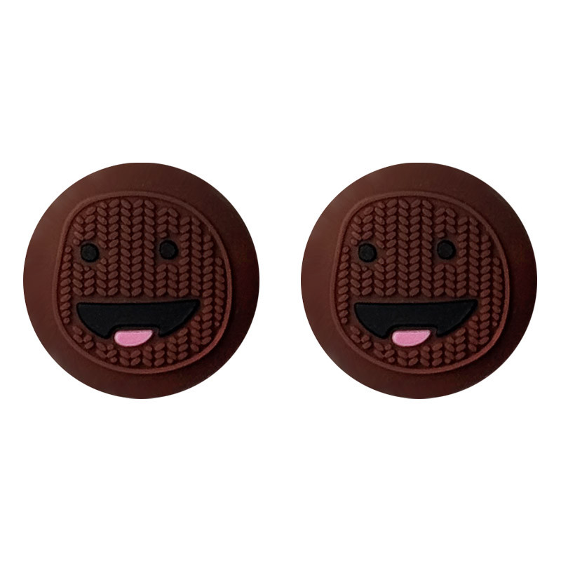 Накладки на стіки геймпада LittleBigPlanet Sackboy, фото 1