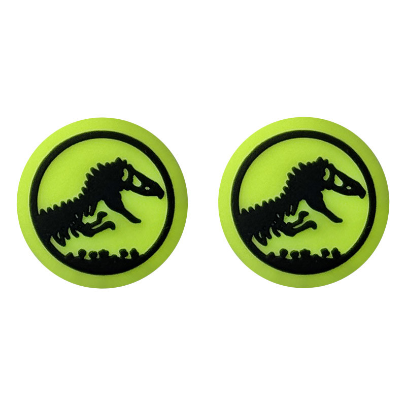 Накладки на стіки геймпада Jurassic World, фото 1
