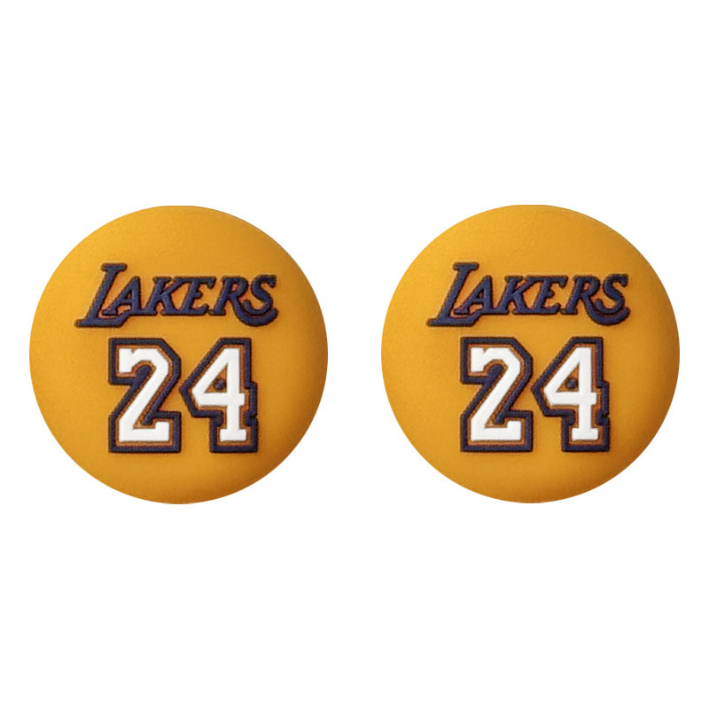Накладки на стіки геймпада NBA Lakers Kobe Bryant 24, фото 1